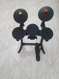 Batteria Guitar Hero