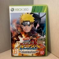 Naruto Ultimate Ninja Storm Generations Xbox 360