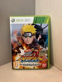 Naruto Ultimate Ninja Storm Generations Xbox 360