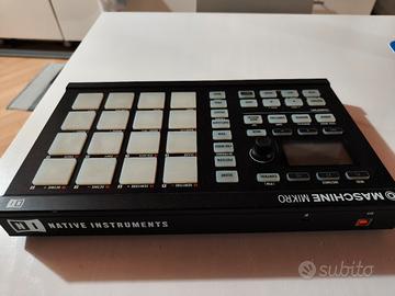 Maschine Mikro MK2  Native instruments