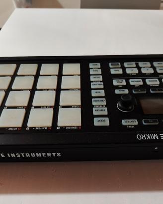 Maschine Mikro MK2  Native instruments