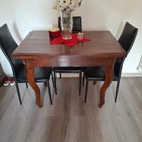 tavolo da pranzo allungabile