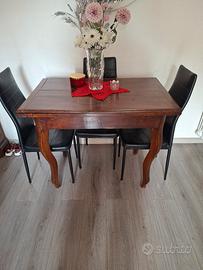 tavolo da pranzo allungabile