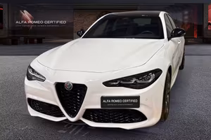 Alfa Romeo Giulia 2.2 TD 210cv Tributo Italia...