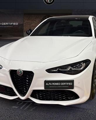 Alfa Romeo Giulia 2.2 TD 210cv Tributo Italia...