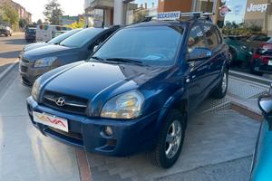 Hyundai Tucson 2.0 CRDi 4X4 TD Dynamic
