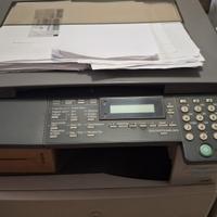 Fotocopiatrice Konica Minolta DiALTA DI1611+Toner