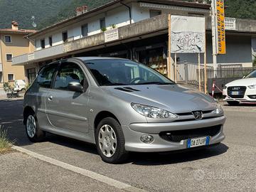 Peugeot 206 1.4 3p. TAGLIANDATA - OK NEOPATENTATI