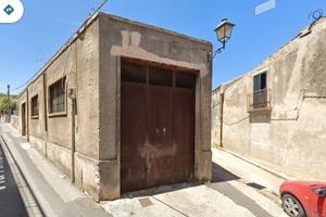 Vendita Edificio Commerciale 115 mq a Canicattini