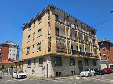 ALLOGGIO DI 90MQ CON BOX SINGOLO AD € 10.000,00 !!
