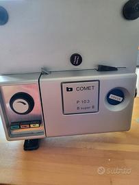 cineproiettore super 8 P-103  Comet