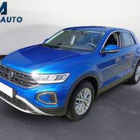 Volkswagen T-Roc 1.0 tsi Life 110cv