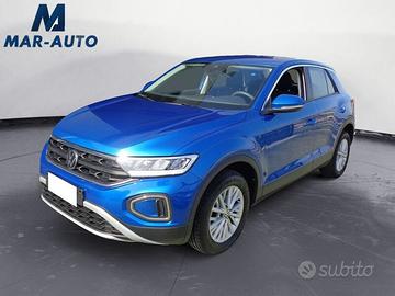 Volkswagen T-Roc 1.0 tsi Life 110cv