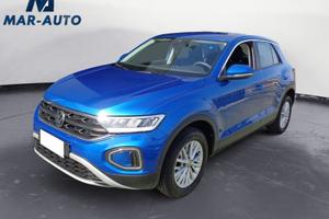 Volkswagen T-Roc 1.0 tsi Life 110cv