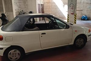 fiat punto cabrio 1.2