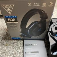 Cuffie Turtle Beach Stealth 600 GEN 2 PS4/PS5