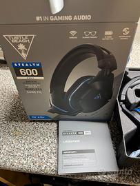 Cuffie Turtle Beach Stealth 600 GEN 2 PS4/PS5