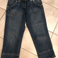 Jeans pinocchietti