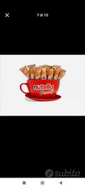 X collezionisti Ferrero tazza porta B-redy ecc