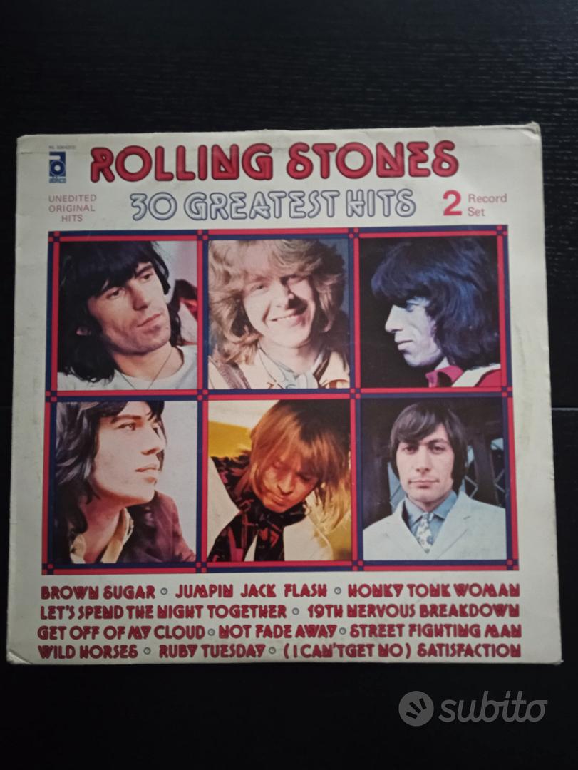 vinile Rolling Stones - Musica e Film In vendita a Pistoia