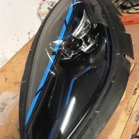 Fari led Porsche Macan