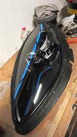 Fari led Porsche Macan