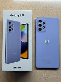 Smartphone Samsung A52