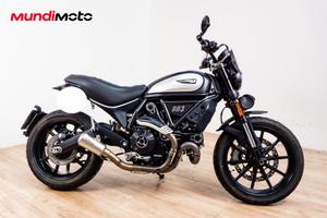 DUCATI SCRAMBLER ICON DARK - 2020