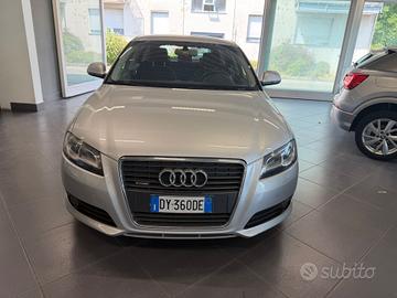 Audi A3 SPB 2.0 TDI F.AP. Ambition