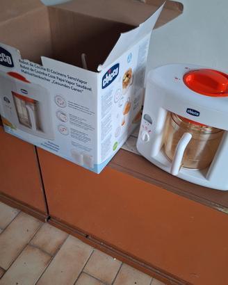 cuoci pappagallo chicco