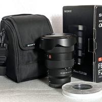 Sony fe 16-35 f2.8 GM