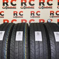 4 GOMME USATE 195 75 16C 107/105 R CONTINENTAL 