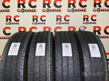 4 GOMME USATE 195 75 16C 107/105 R CONTINENTAL 