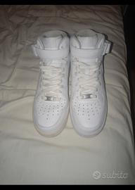 AIR FORCE 1 BIANCHE NUMERO 44