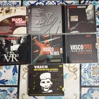 CD, CD-ROM e DVD di Vasco Rossi