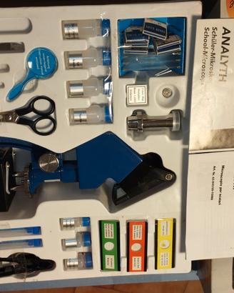 Microscopio Bresser junion 