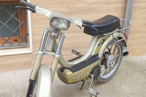 Piaggio vespa Toledo