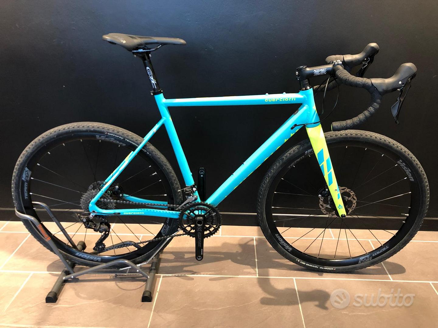 Telaio Guerciotti Greto Recensioni GUERCIOTTI GRETO USATA