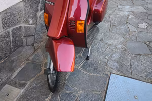 vespa 50 hp