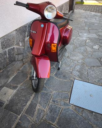 vespa 50 hp