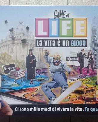 Gioco di società La vita è un gioco 