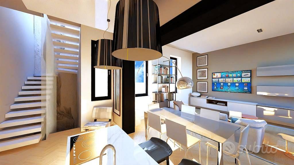 Villa di 257 m² con 3 locali e box auto doppio a C - Altro