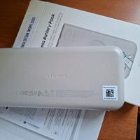 carica batterie wireless Samsung 