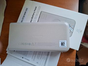 carica batterie wireless Samsung 