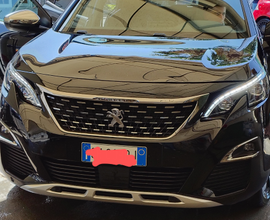Peugeot 3008 suv Blue HD 180 gt line pack