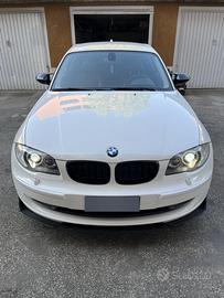 Bmw serie 1 e81 scarico artigianale