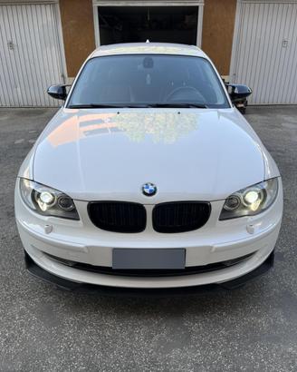 Bmw serie 1 e81 scarico artigianale