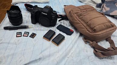 fotocamera digitale