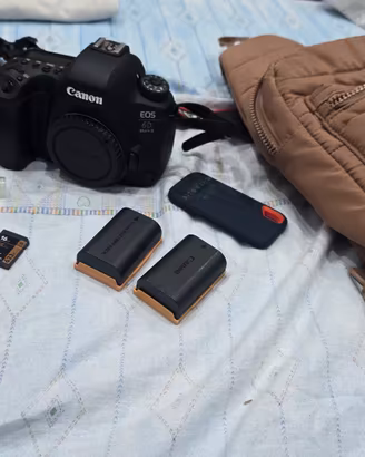 fotocamera digitale