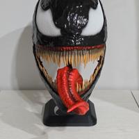 Maschera indossabile Venom